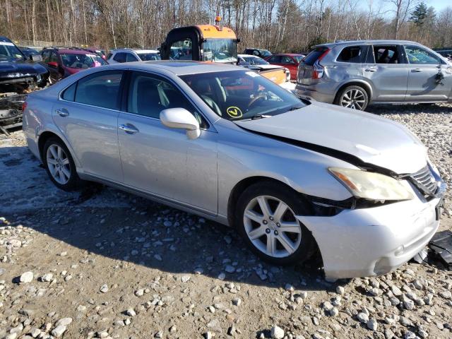 Photo 4 from auction – 2007 LEXUS ES 350 with VIN JTHBJ46G572144562