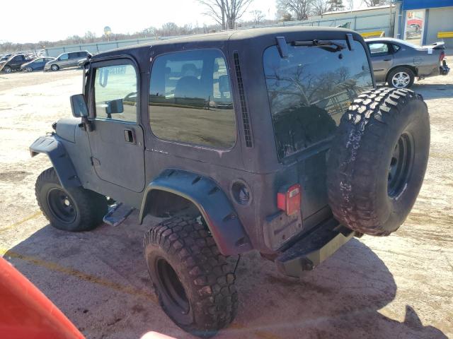 Photo 2 from auction – 2000 JEEP WRANGLER / with VIN 1J4FA49S7YP788596