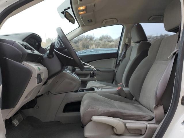 Photo 7 from auction – 2013 HONDA CR-V LX with VIN 5J6RM4H35DL048254