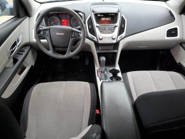 Photo 8 from auction – 2017 GMC TERRAIN SL with VIN 2GKALMEK8H6240546