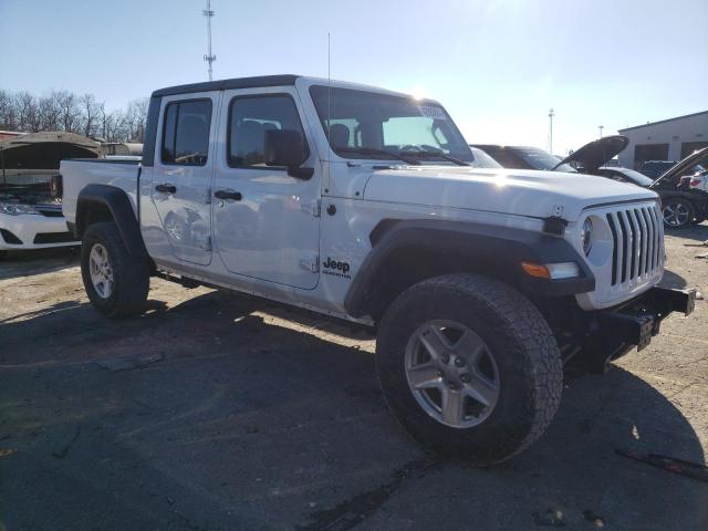 Photo 4 from auction – 2020 JEEP GLADIATOR with VIN 1C6HJTAG3LL215816