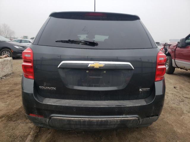Photo 6 from auction – 2017 CHEVROLET EQUINOX PR with VIN 2GNALDEK3H1545145