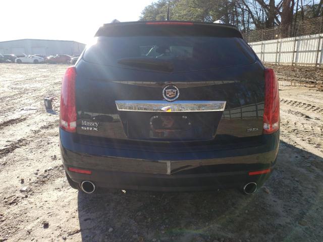 Photo 6 from auction – 2012 CADILLAC SRX LUXURY with VIN 3GYFNAE34CS510279