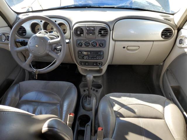 Photo 8 from auction – 2002 CHRYSLER PT CRUISER with VIN 3C8FY68B22T243308