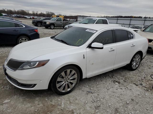 Photo 1 from auction – 2013 LINCOLN MKS with VIN 1LNHL9FT7DG603231