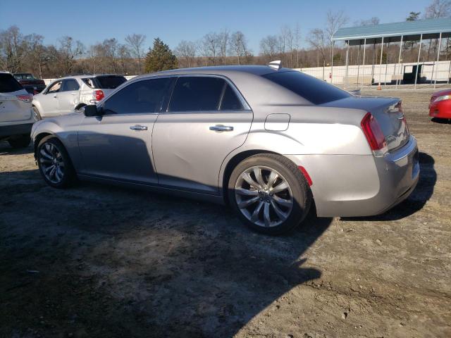 Photo 2 from auction – 2018 CHRYSLER 300 LIMITE with VIN 2C3CCAEG9JH127086