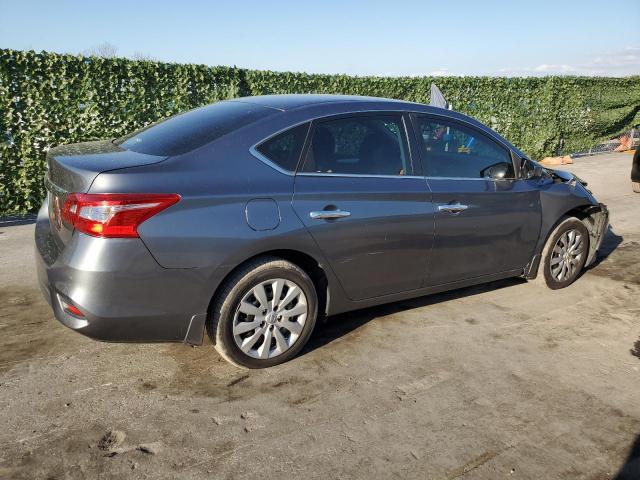 Photo 3 from auction – 2016 NISSAN SENTRA S with VIN 3N1AB7AP6GL681977
