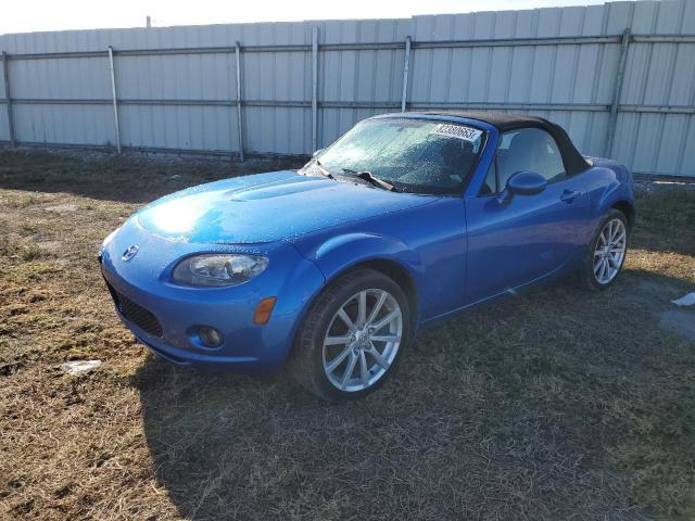 Photo 1 from auction – 2006 MAZDA MX-5 MIATA with VIN JM1NC25FX60118569
