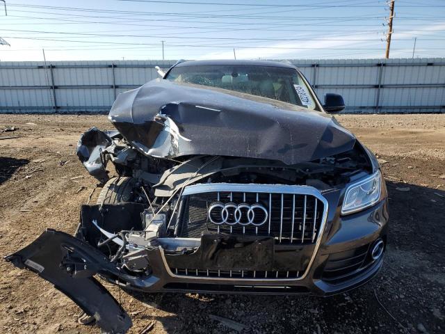 Photo 5 from auction – 2017 AUDI Q5 PREMIUM with VIN WA1L2AFP1HA047782