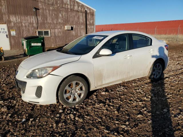 Photo 1 from auction – 2013 MAZDA 3 I with VIN JM1BL1TF1D1776045
