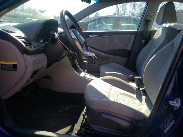 Photo 7 from auction – 2017 HYUNDAI ACCENT SE with VIN KMHCT4AE3HU331449