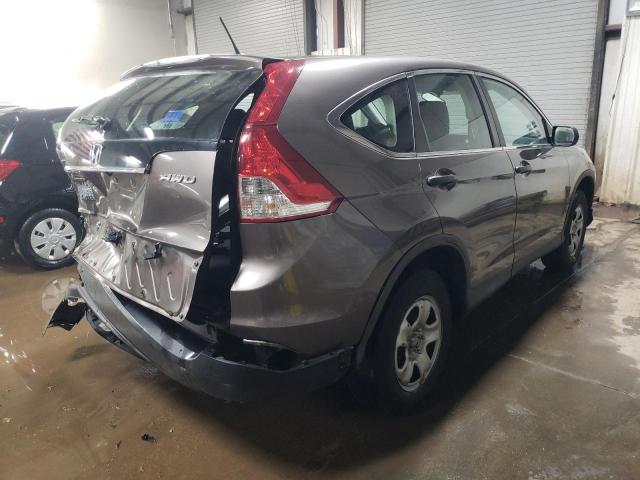 Photo 3 from auction – 2014 HONDA CR-V LX with VIN 2HKRM4H35EH714119