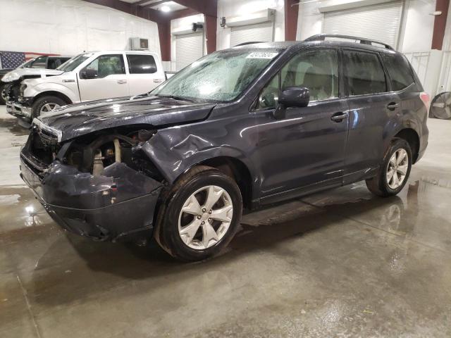 SUBARU FORESTER 2 2014 with VIN JF2SJACCXEG544233 - Photo from auction