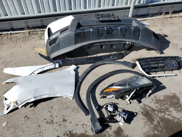 Photo 12 from auction – 2021 HONDA RIDGELINE with VIN 5FPYK3F11MB000313