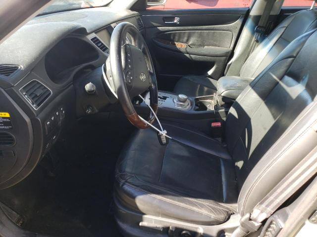 Photo 7 from auction – 2011 HYUNDAI GENESIS 4. with VIN KMHGC4DF2BU145107