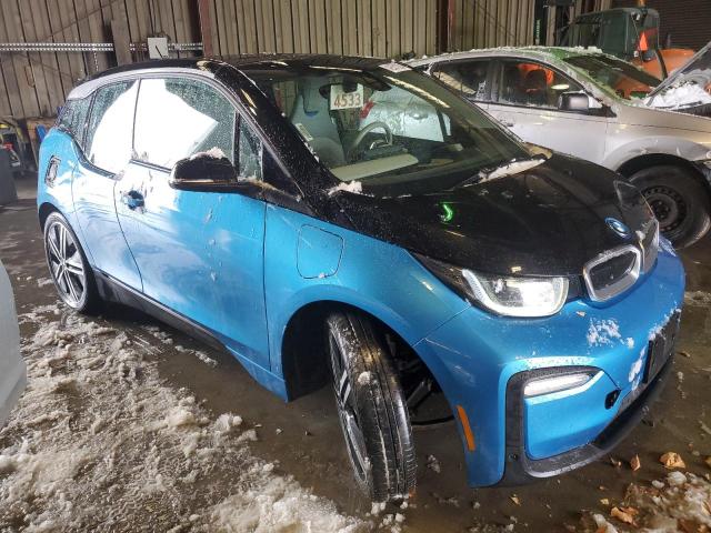 Photo 4 from auction – 2018 BMW I3 REX with VIN WBY7Z4C50JVC34647