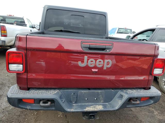 Photo 6 from auction – 2021 JEEP GLADIATOR with VIN 1C6JJTEG3ML522321