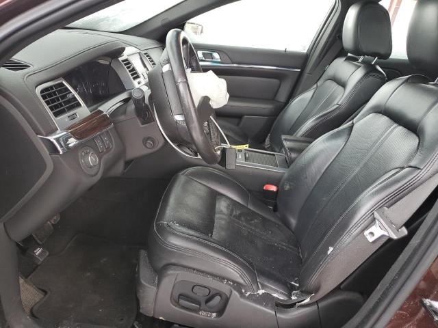 Photo 7 from auction – 2010 LINCOLN MKS with VIN 1LNHL9DRXAG616249