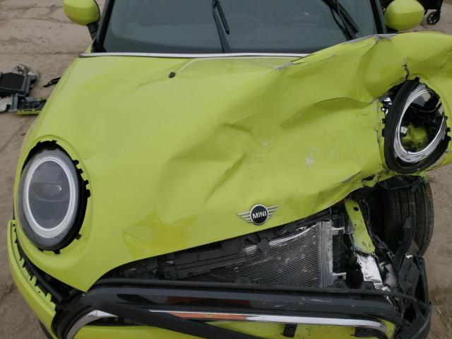 Photo 11 from auction – 2023 MINI COOPER with VIN WMW23DL05P3R24359