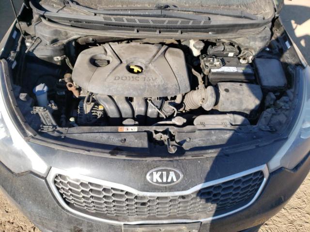 Photo 11 from auction – 2014 KIA FORTE with VIN KNAFK4A67E5048634