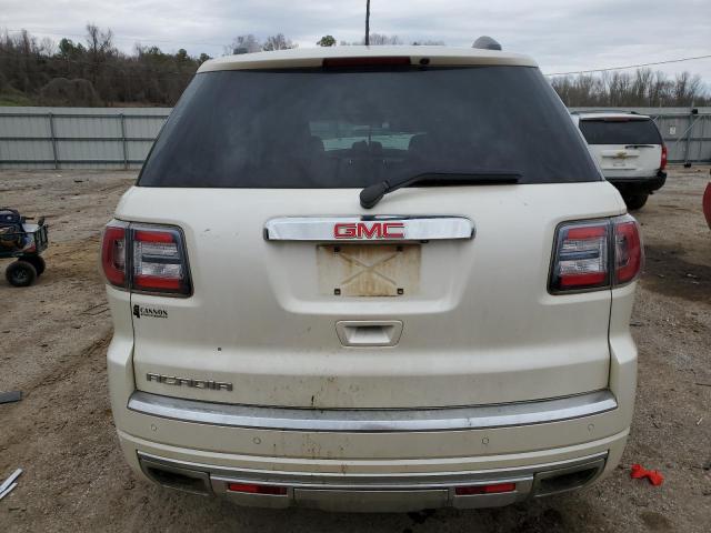 Photo 6 from auction – 2014 GMC ACADIA DEN with VIN 1GKKRTKD4EJ267034