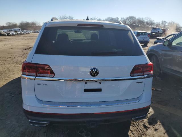 Photo 6 from auction – 2023 VOLKSWAGEN ATLAS SE with VIN 1V2KR2CA6PC506633