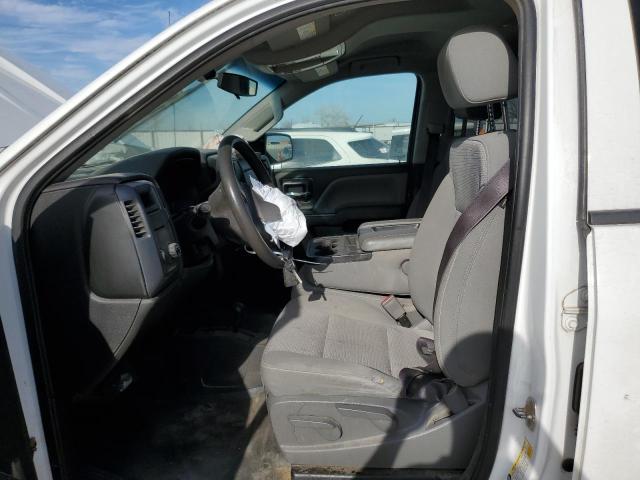 Photo 7 from auction – 2017 CHEVROLET SILVERADO with VIN 1GCVKNEC9HZ333367