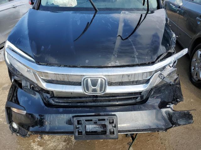 Photo 12 from auction – 2019 HONDA PILOT TOUR with VIN 5FNYF6H61KB097744
