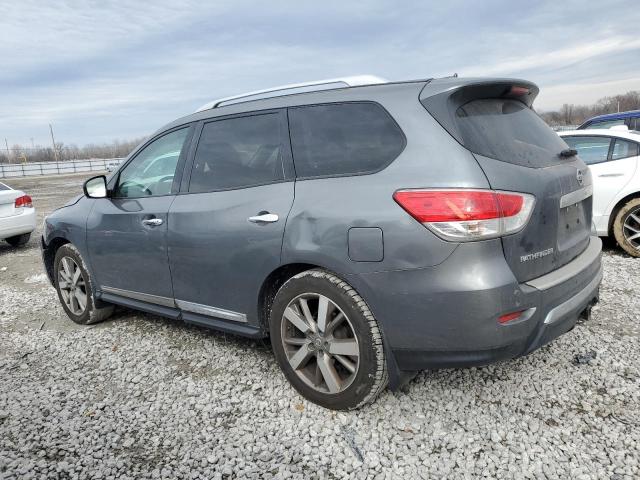 Photo 2 from auction – 2015 NISSAN PATHFINDER with VIN 5N1AR2MM9FC712013