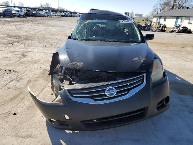 Photo 5 from auction – 2012 NISSAN ALTIMA BAS with VIN 1N4AL2APXCN563413