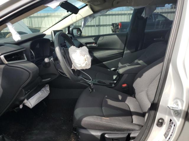 Photo 7 from auction – 2021 TOYOTA COROLLA LE with VIN 5YFEPMAE6MP216904