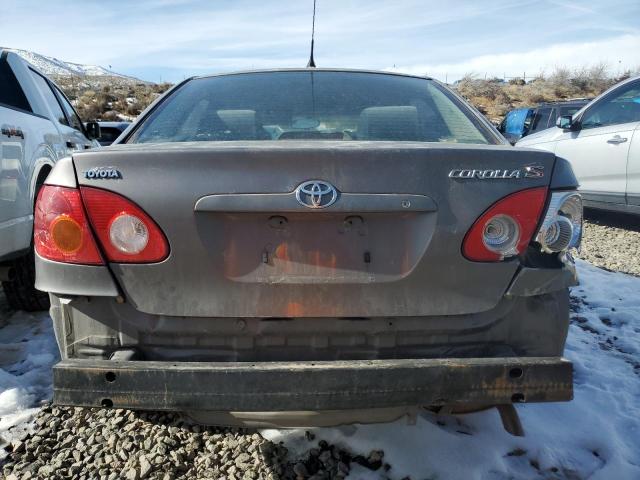 Photo 6 from auction – 2003 TOYOTA COROLLA CE with VIN 1NXBR32E53Z116098