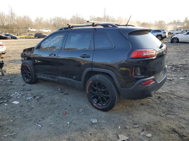 Photo 2 from auction – 2015 JEEP CHEROKEE S with VIN 1C4PJLAB0FW761775