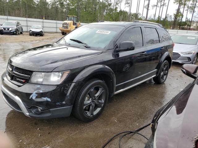DODGE JOURNEY CR 2020 with VIN 3C4PDCGBXLT188089 - Photo from auction