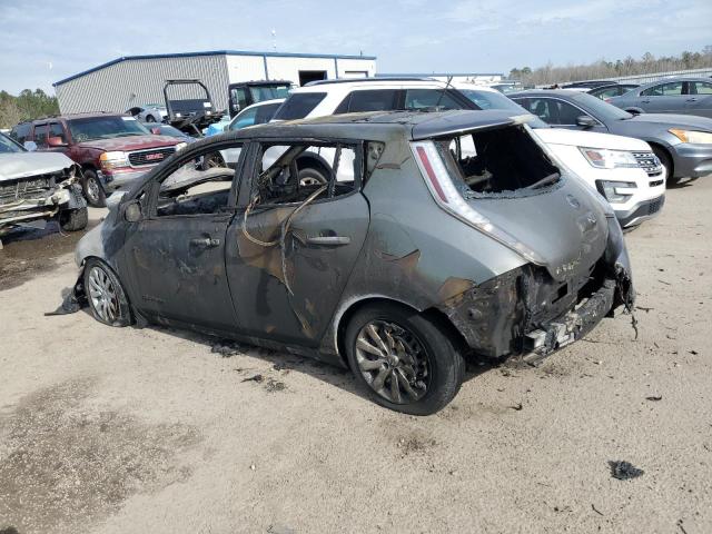 Photo 2 from auction – 2015 NISSAN LEAF S with VIN 1N4AZ0CP9FC303407