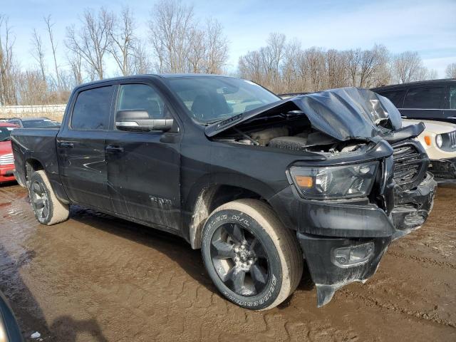 Photo 4 from auction – 2019 RAM 1500 BIG H with VIN 1C6RRFFG7KN919172