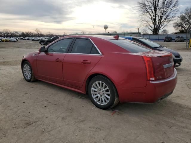 Photo 2 from auction – 2012 CADILLAC CTS LUXURY with VIN 1G6DG5E59C0124600