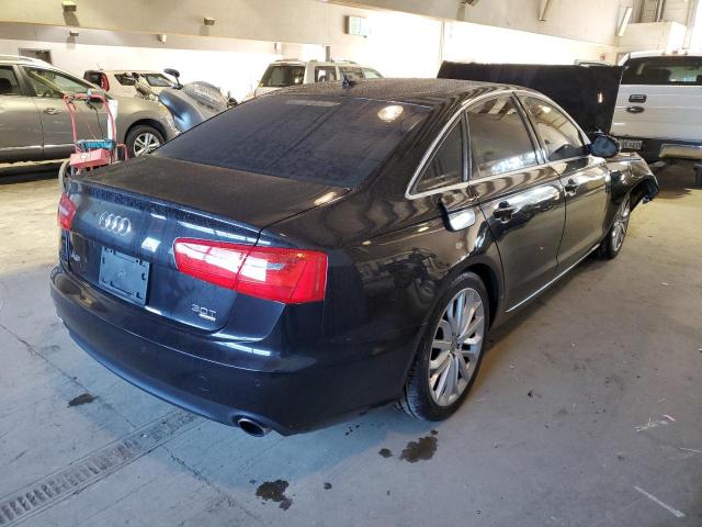 Photo 3 from auction – 2013 AUDI A6 PREMIUM with VIN WAUGGAFC9DN131290
