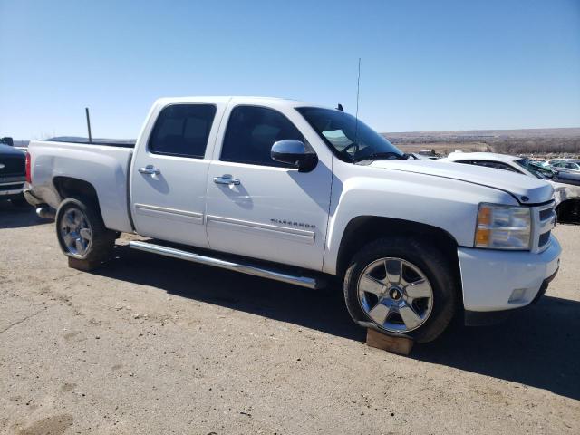 Photo 4 from auction – 2010 CHEVROLET SILVERADO with VIN 3GCRCTE26AG268980