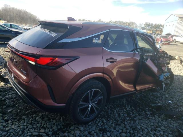 Photo 3 from auction – 2023 LEXUS RX 350 BAS with VIN 2T2BAMCA7PC027449