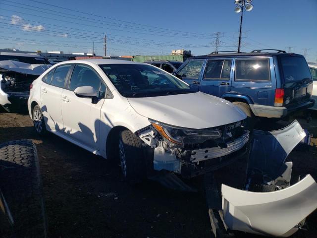 Photo 4 from auction – 2020 TOYOTA COROLLA LE with VIN 5YFEPRAEXLP109818