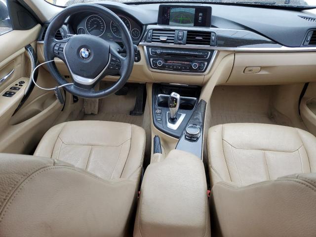 Photo 8 from auction – 2014 BMW 328 XI with VIN WBA3B3C54EJ978404