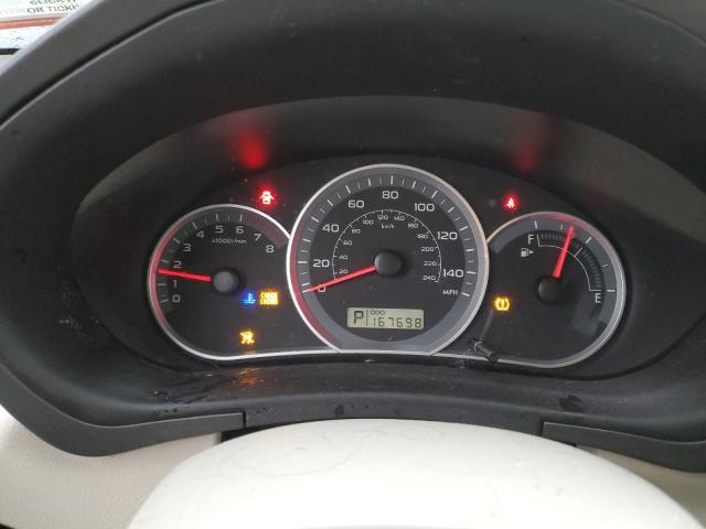 Photo 9 from auction – 2008 SUBARU IMPREZA 2. with VIN JF1GH61668H824908