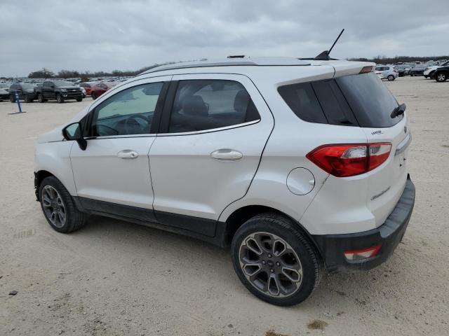 Photo 2 from auction – 2020 FORD ECOSPORT T with VIN MAJ6S3KL6LC348018