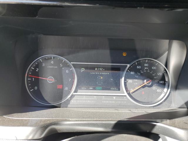 Photo 9 from auction – 2023 KIA SORENTO LX with VIN 5XYRGDLC2PG213004