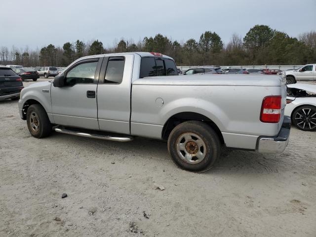 Photo 2 from auction – 2007 FORD F150 with VIN 1FTPX12V37KD51346