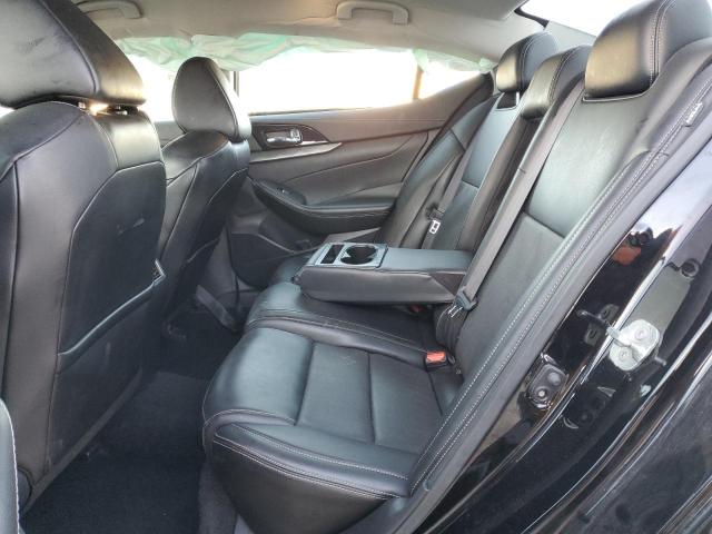 Photo 10 from auction – 2021 NISSAN MAXIMA SV with VIN 1N4AA6CV9MC508926