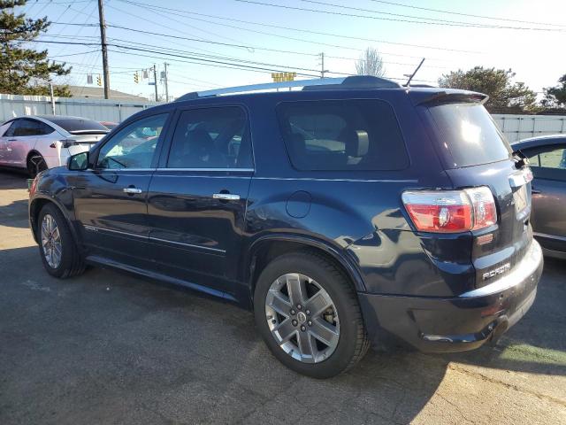 Photo 2 from auction – 2012 GMC ACADIA DEN with VIN 1GKKRTED4CJ310540