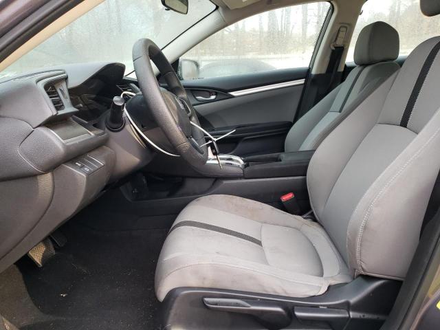 Photo 7 from auction – 2017 HONDA CIVIC LX with VIN 19XFC2F55HE039203