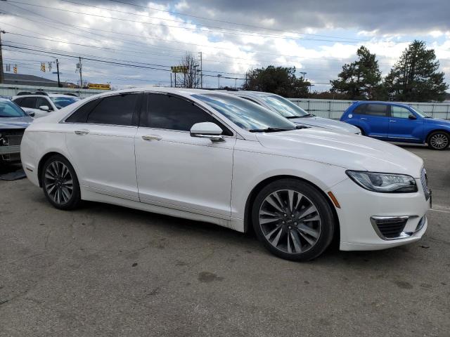 Photo 4 from auction – 2018 LINCOLN MKZ RESERV with VIN 3LN6L5F95JR607769